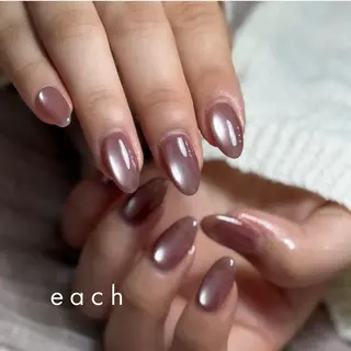 ネイル each kiyokaのネイルデザイン