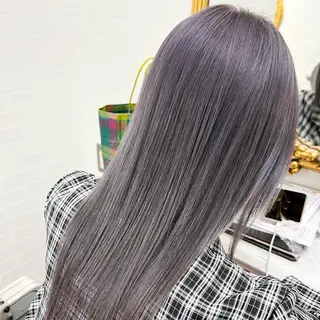 ロング カラー 🌈 YUUNA🌈のヘアスタイル