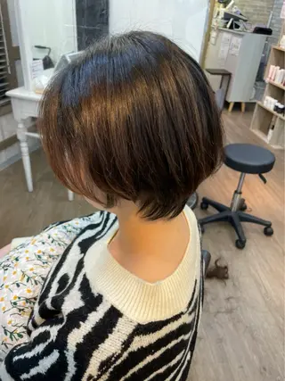 ショート Hair Resort Garden 船橋法典店 by Toronto所属・🌟 ゆうた🌟のヘアスタイル