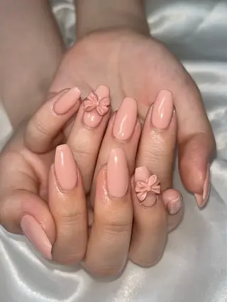 ネイル dreamin'所属・Dreamin' NAOのネイルデザイン