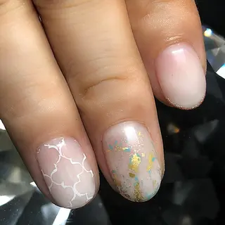 ネイル 六本木ネイル阡夜一夜 当日&持ち込み歓迎のネイルデザイン