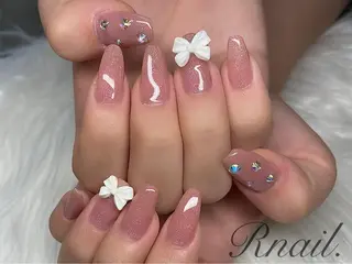 ネイル R nail.のネイルデザイン