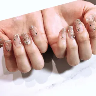 ネイル 園 寛子 （ネイリスト）のネイルデザイン