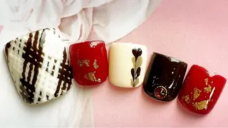 ネイル Rairia nail本八幡店のネイルデザイン