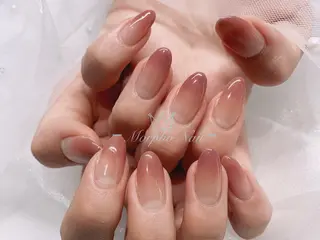 ネイル Morpho nailのネイルデザイン