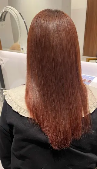 セミロング サイトウ コウタ/梅田駅近のヘアスタイル