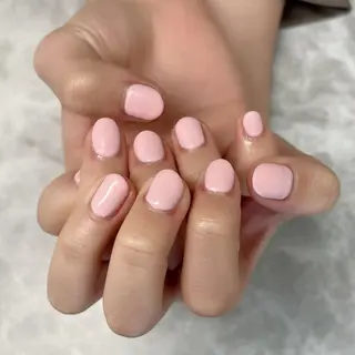 ネイル 自爪育成/深爪矯正 mikiのネイルデザイン