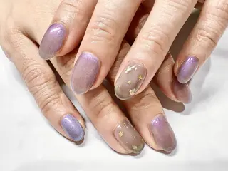 ネイル Lisse銀座 Akuのネイルデザイン