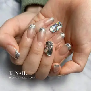 ネイル k nailのネイルデザイン