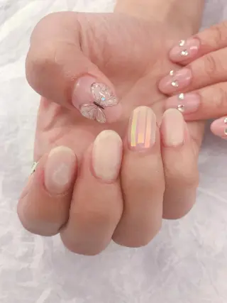 ネイル ネイリスト あこのネイルデザイン