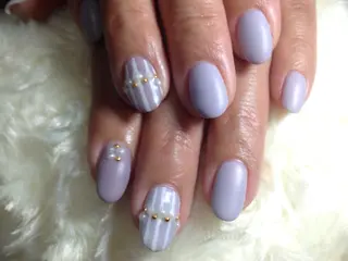 ネイル リラネイル所属・福田 美代子のネイルデザイン