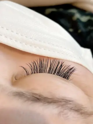 マツエク・マツパ MUTEeyelash所属・たけだ えりのマツエク・マツパデザイン