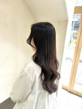 ロング カラー 🌷愛されヘア🌷 伊藤　万裕のヘアスタイル