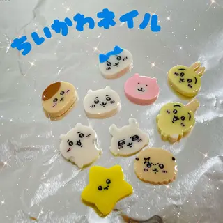 ネイル adorable 〈Kurumi〉のネイルデザイン