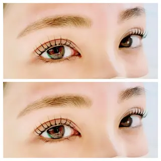 マツエク・マツパ CHERIE blanc.西中島店所属・CHERIE. blanc徒歩3分のマツエク・マツパデザイン