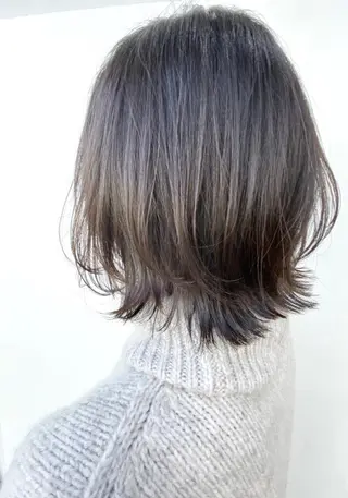 ショート カラー Pentas所属・☘️当日OK☘️ 鍋島直大のヘアスタイル