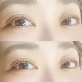 マツエク・マツパ CLEA所属・まつげ&眉毛CLEA 心斎橋YUKIの眉毛・アイブロウイメージ