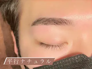メンズ アイブロウ 眉毛専門店brow art上野店　阿部の眉毛・アイブロウイメージ