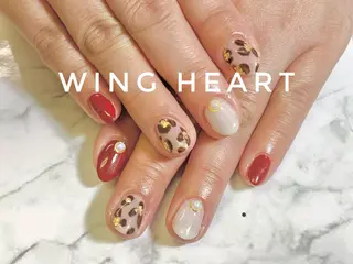 ネイル H NANAのネイルデザイン