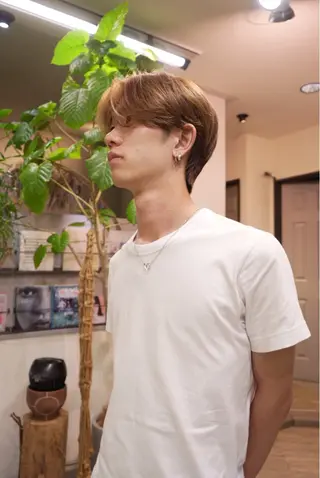 メンズ the path Seiyaのヘアスタイル