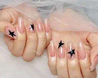 ネイル YUKI 💗 渋谷店のネイルデザイン