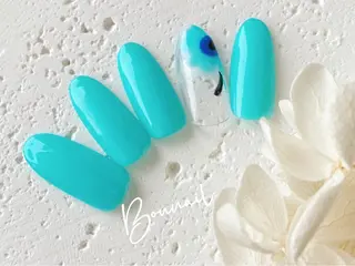ネイル Bounail･* Sugiuraのネイルデザイン