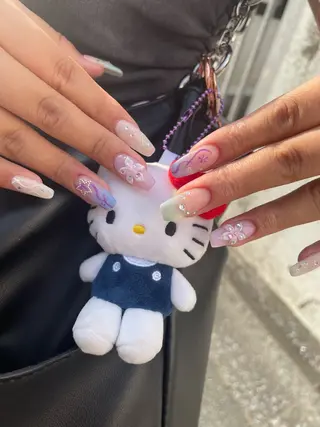 ネイル ネイルサロンアネラ所属・Nail💞 rinakoのネイルデザイン