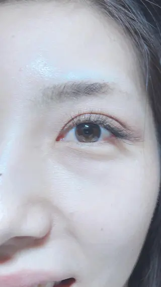 マツエク・マツパ Rei to　youのマツエク・マツパデザイン