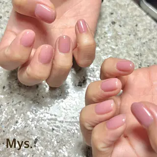 ネイル Mys. 三上紗紀のネイルデザイン