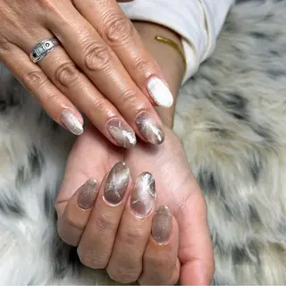 ネイル Laki nailのネイルデザイン