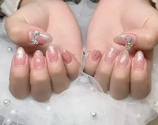 ネイル NiNa ビューティーサロン所属・Ni Naのネイルデザイン