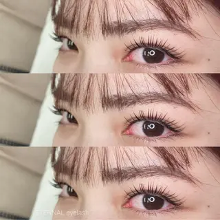 マツエク・マツパ －Ojiー セナのマツエク・マツパデザイン