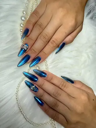 ネイル Yu Li ネイルのネイルデザイン