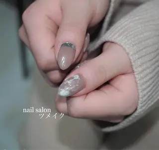 ネイル ViLL 新小岩のネイルデザイン