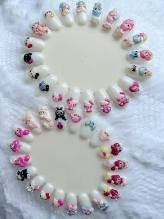 ネイル みー shakushiroのネイルデザイン