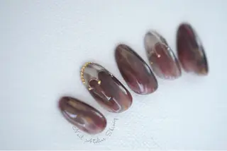 ネイル ネイル&脱毛サロン マキのネイルデザイン