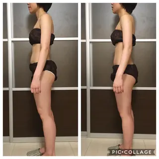 ミディアム カラー パーマ ヘアアレンジ メンズ キッズ ネイル マツエク・マツパ アニメ,Vオタク× 即効痩せエステサロンのエステ・リラクイメージ