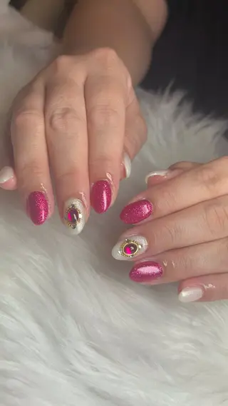 ネイル Dream Nail 【ドリームネイル】所属・AI🤎 Dream Nailのネイルデザイン