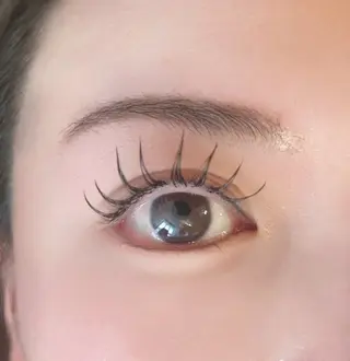 マツエク・マツパ 🍇chinatsu 🍇en Rêveのマツエク・マツパデザイン