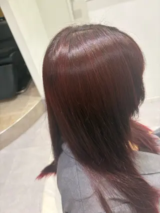 ロング ayanabyayala浦安店所属・榊原 さゆりのヘアスタイル