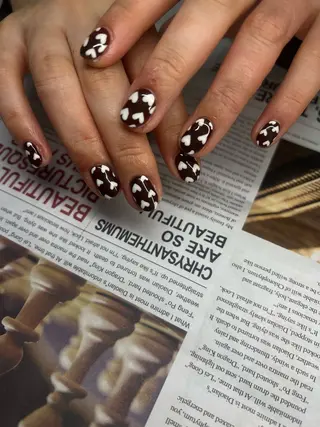 ネイル Luann nail所属・Luann nail Sakiのネイルデザイン