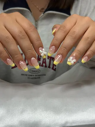 ネイル リン リンのネイルデザイン