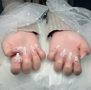 ネイル RiNo Nail Salon所属・RinO Nail 大阪のネイルデザイン