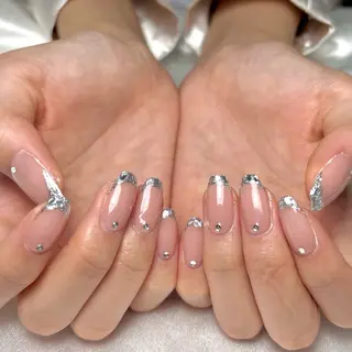 ネイル Lumi de nails所属・中山 ゆきのネイルデザイン