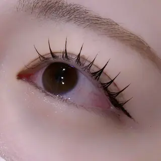 マツエク・マツパ EYELA リアのマツエク・マツパデザイン