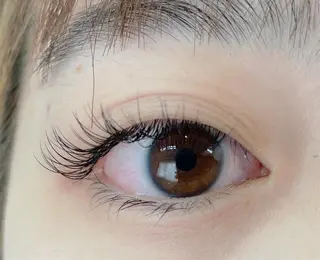 マツエク・マツパ まつげパーマ専門店 miel蒲田店 ［ミエル蒲田店］所属・NO ZA  KIのマツエク・マツパデザイン