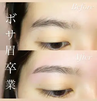 アイブロウ Amur ‐アムール‐ななのマツエク・マツパデザイン