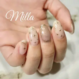 ネイル Nail Salon Milla / ミラのネイルデザイン