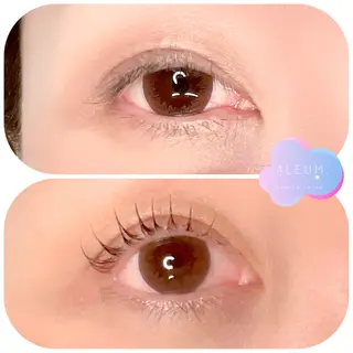 マツエク・マツパ 🌈ALEUM.🌈 アルムのマツエク・マツパデザイン