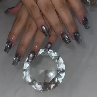 ネイル くま ちゃんのネイルデザイン